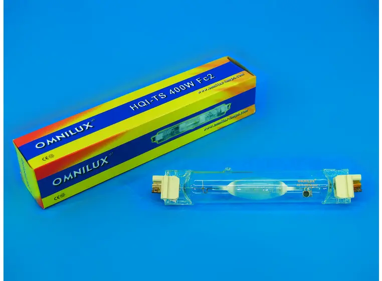 Omnilux OQI-TS 400W Fc2 6000h blue 